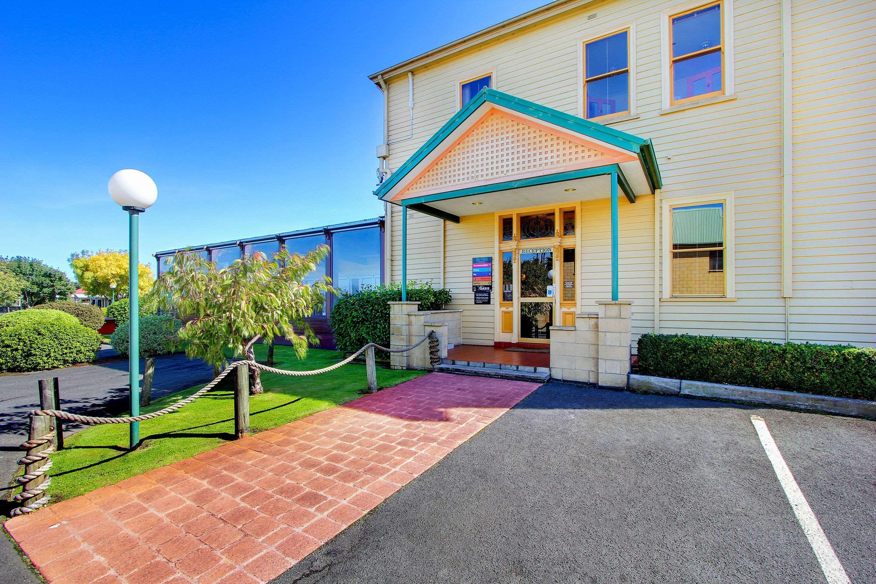 Comfort Inn The Pier George Town Bagian luar foto