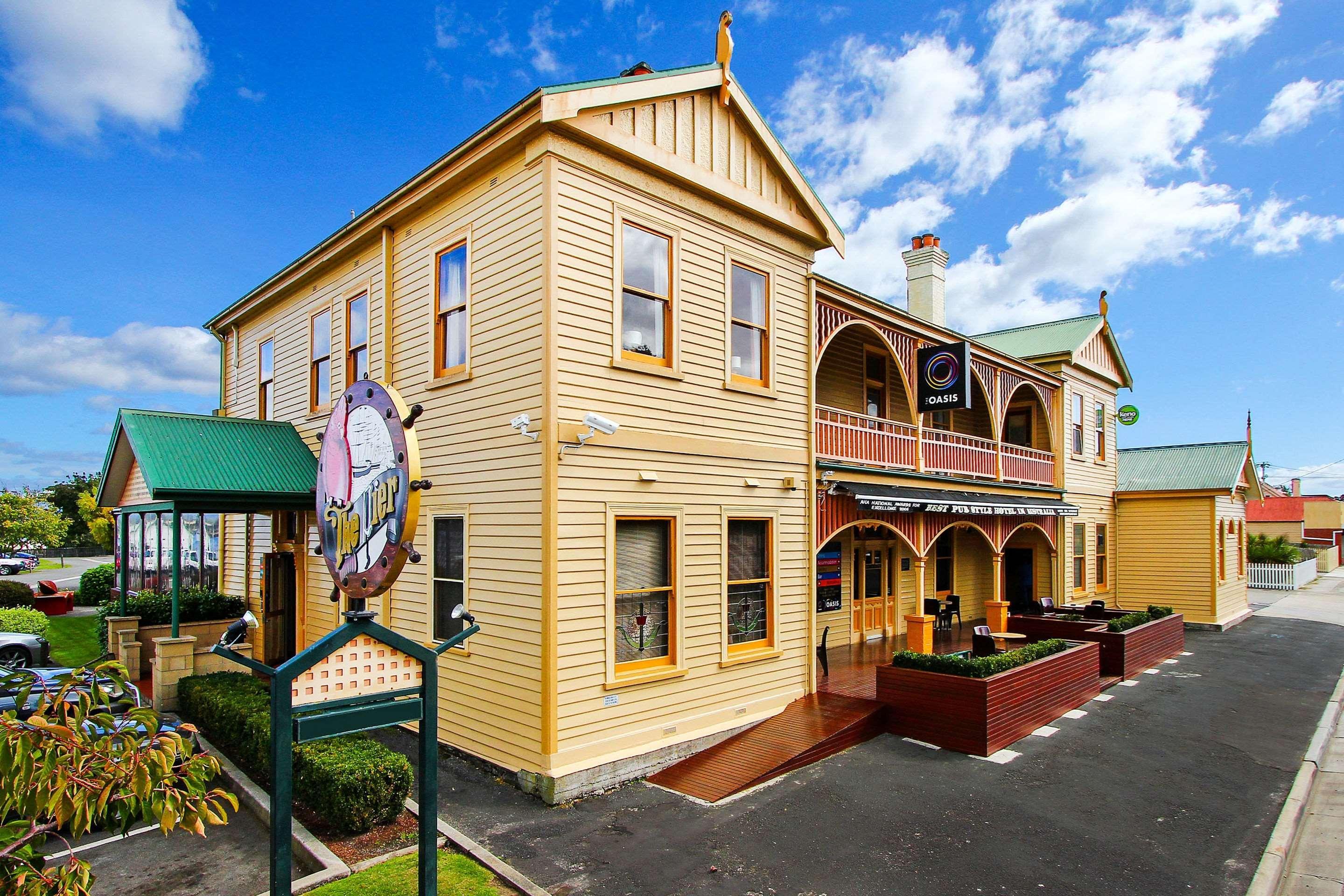 Comfort Inn The Pier George Town Bagian luar foto